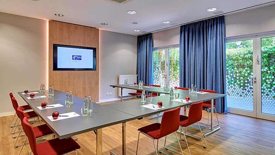 Holiday Inn Express Cologne Mülheim By IHG