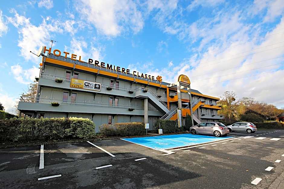 Premiere Classe Reims Sud - Bezannes