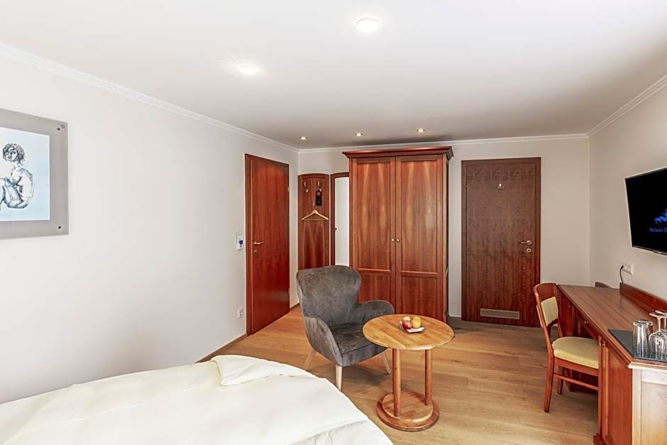 Seeböckenhotel Zum Weißen Hirschen