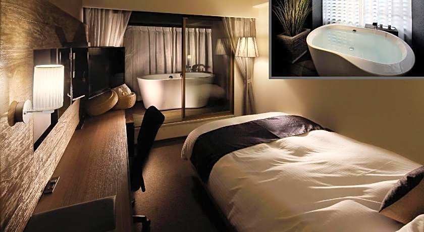 Hotel Gate In Kagoshima Tenmonkan