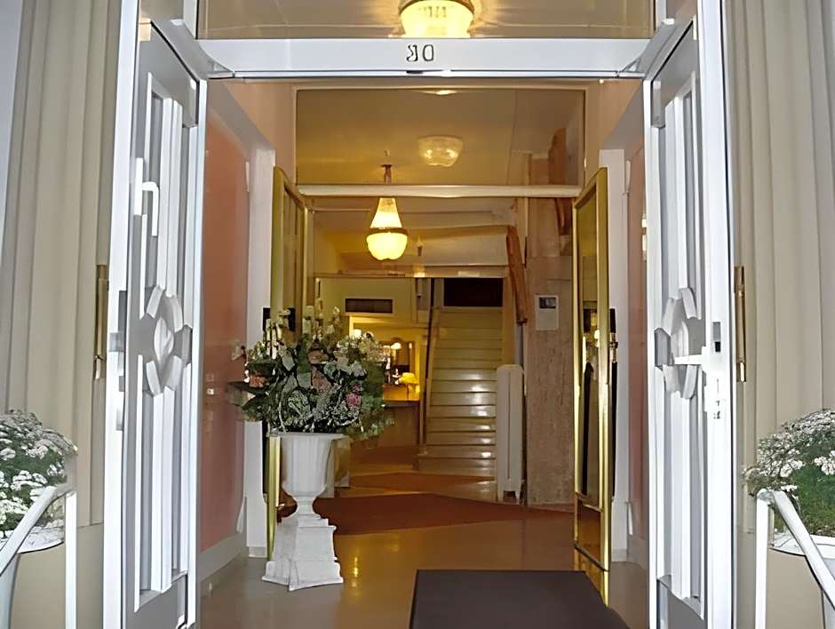 Panorama Hotel Rheinkrone