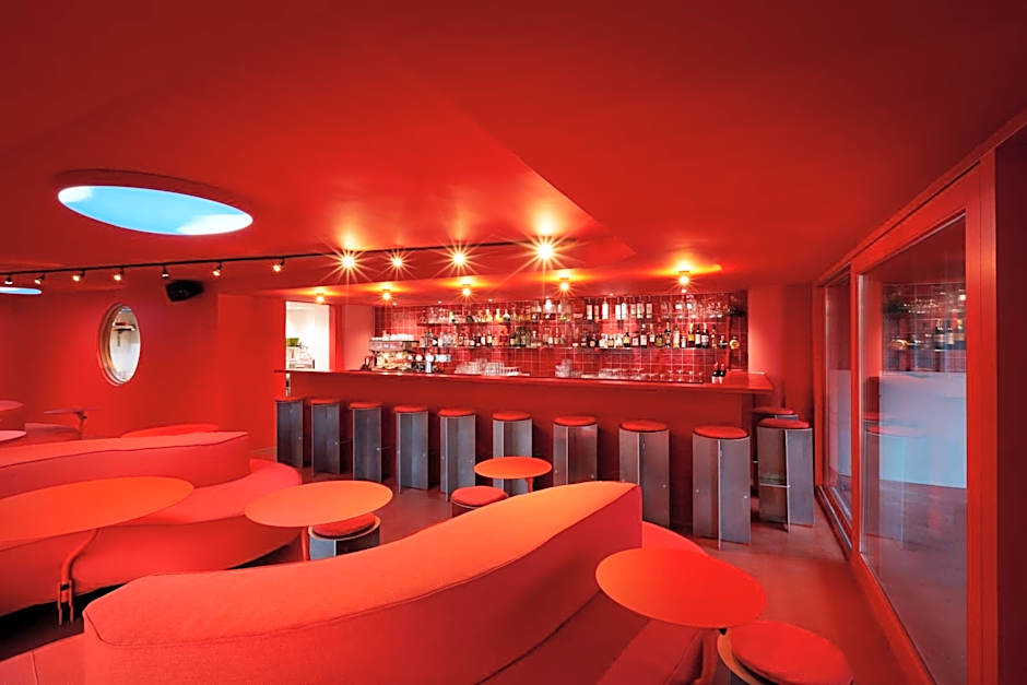 Hotel Not Hotel Rotterdam