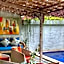 Villa Blue Door