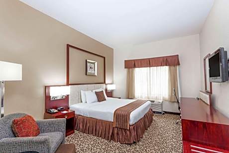 King Studio Suite - Non-Smoking