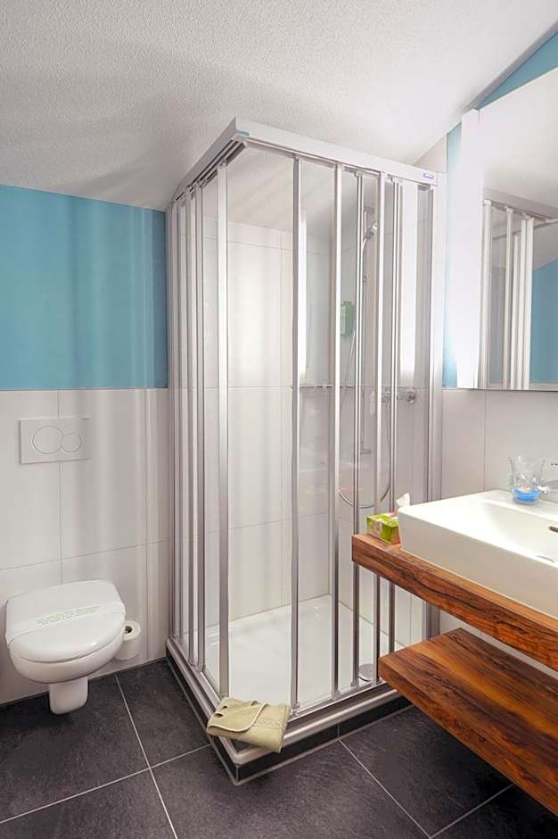 Hotel Restaurant Alpina