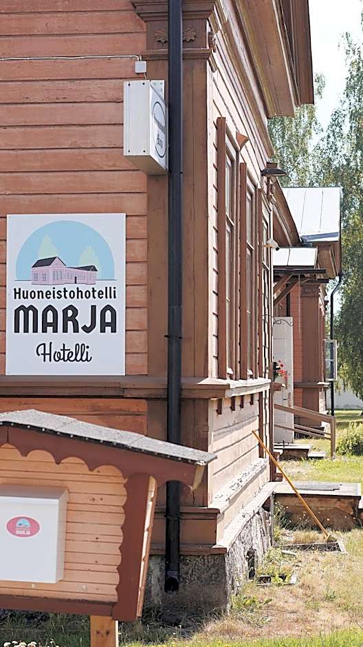 Huoneistohotelli Marja