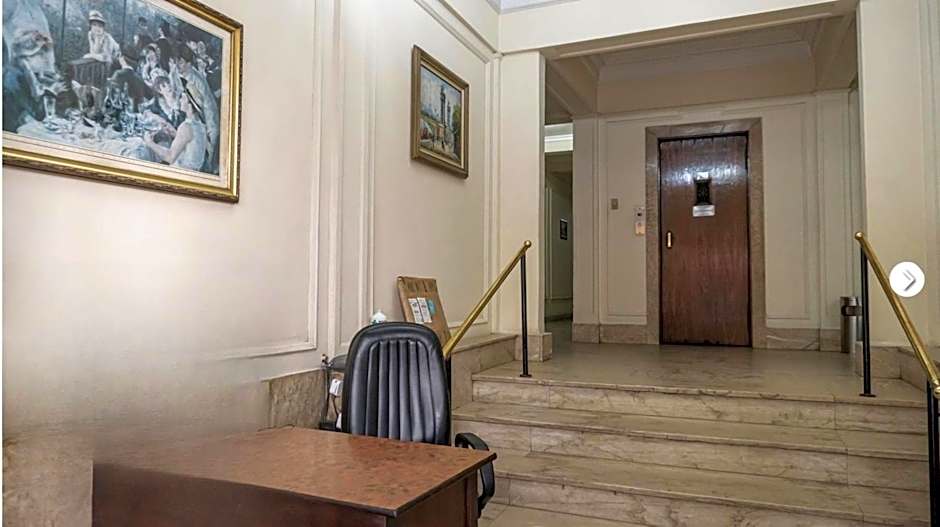 Exclusivo 3Qtos c/ Garagem em Copacabana, conforto