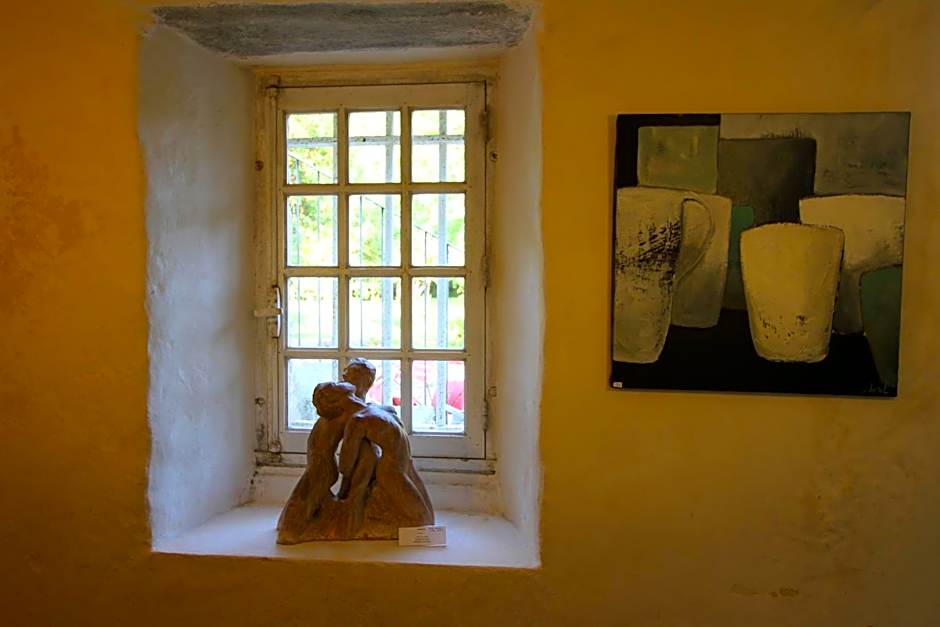 La Haute Flourie - bed and breakfast -chambres d'hôtes