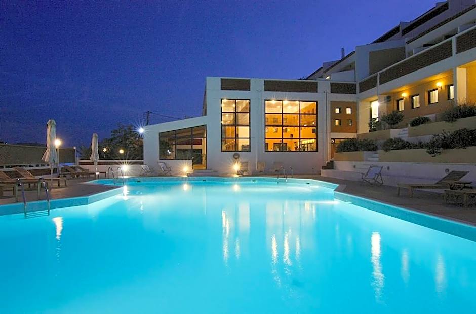Mare Vista Hotel - Epaminondas