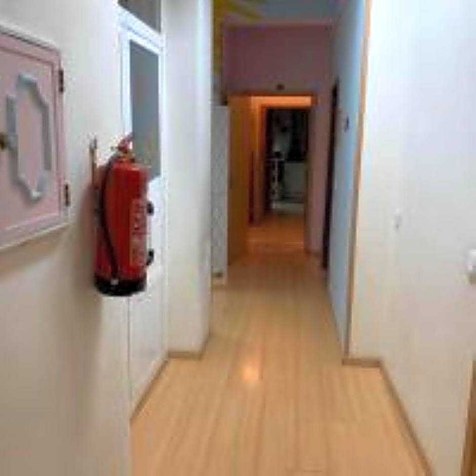 Garden Hostel