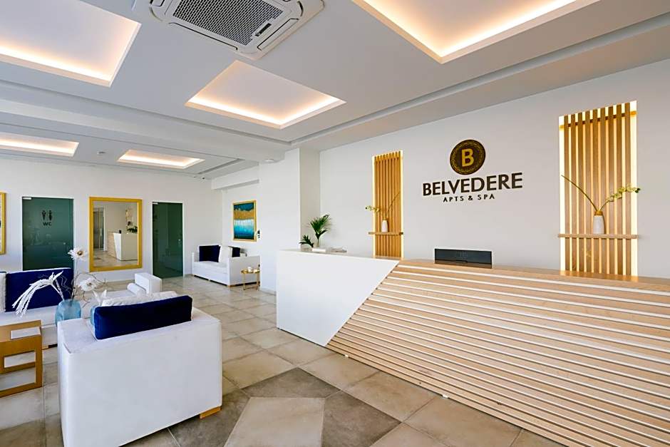Belvedere Luxury Apartments & Spa