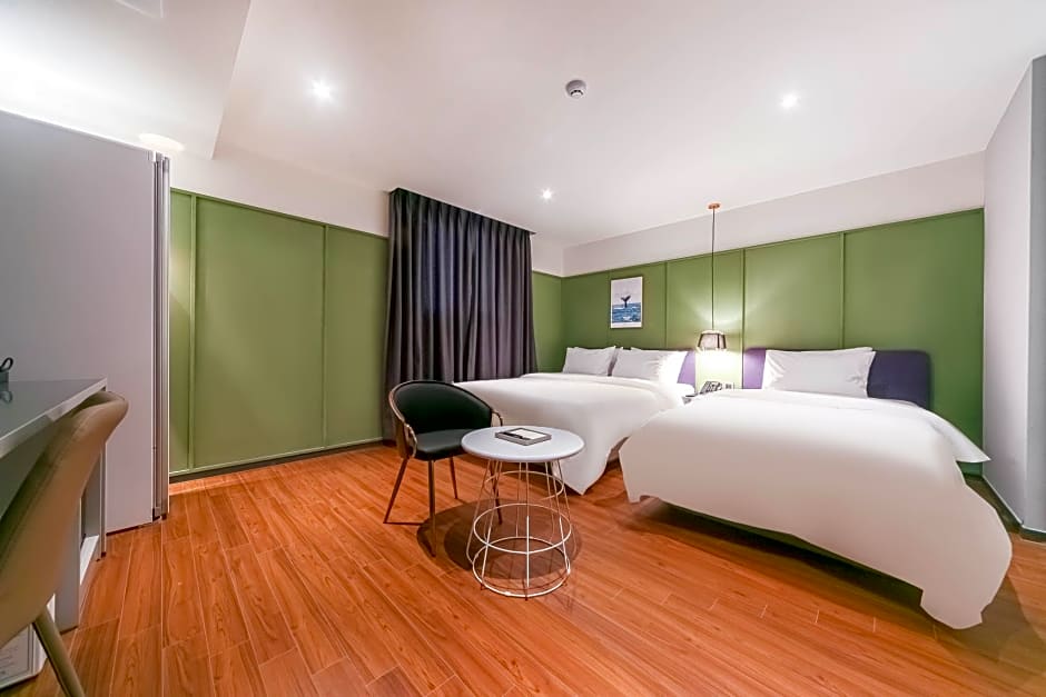 Brown dot hotel Pohang Jukdo 