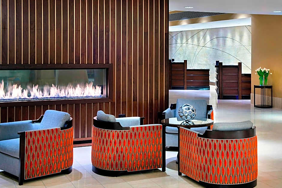 Newark Liberty International Airport Marriott