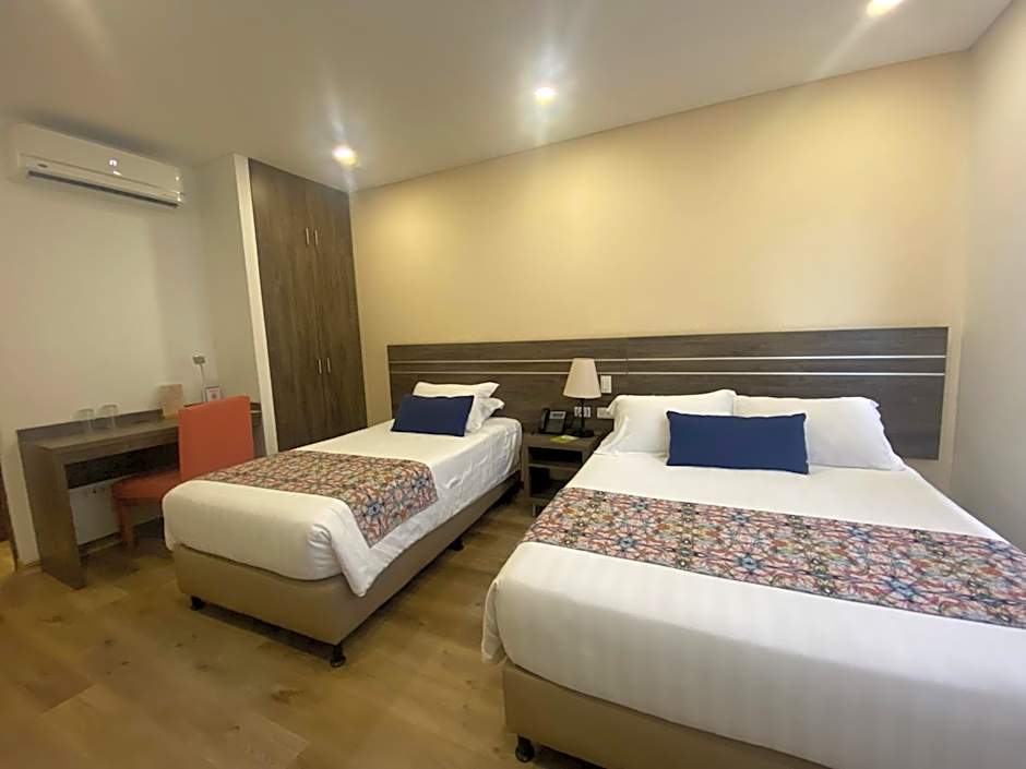EcoHub Hotel Medellin