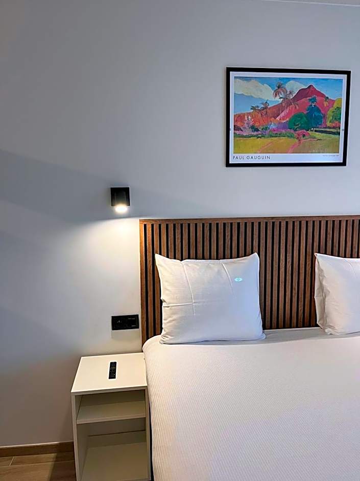 B-aparthotel Montgomery