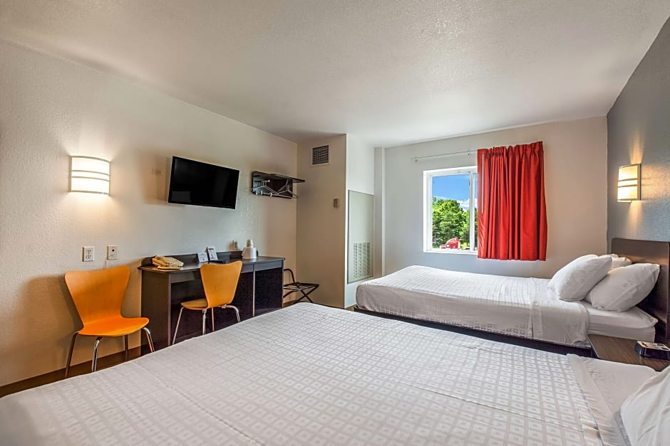 Americas Best Value Inn - Knoxville East