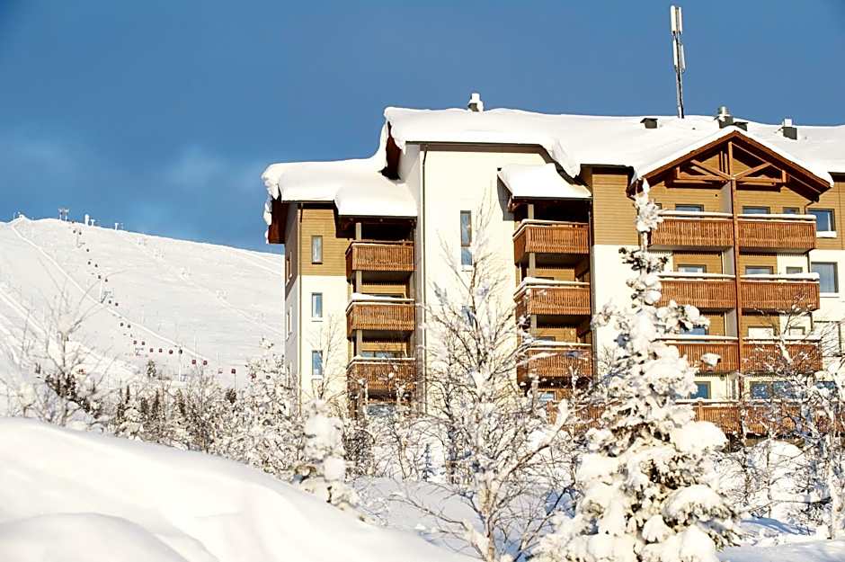 Lapland Hotels Saaga