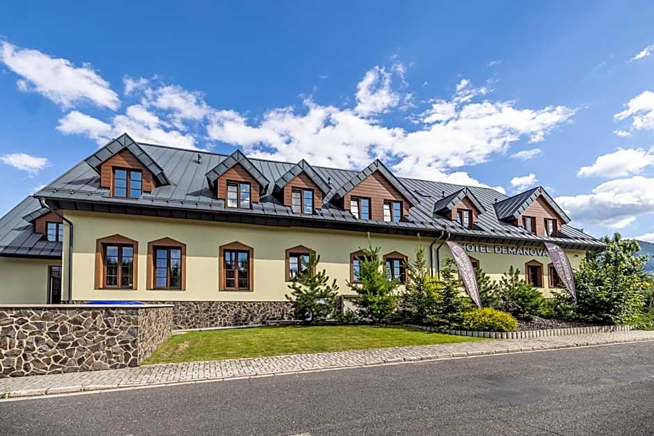 Wellness Hotel Demänová