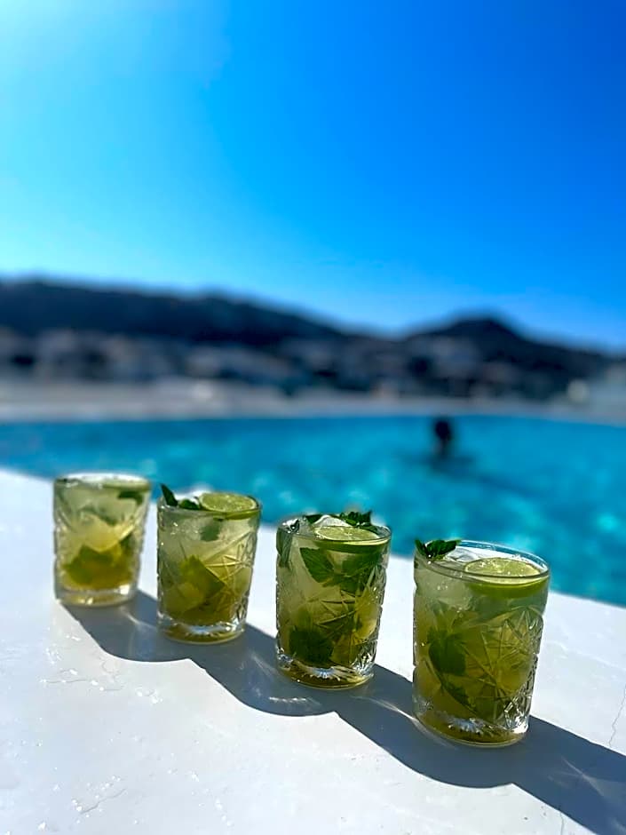 The George Hotel Mykonos
