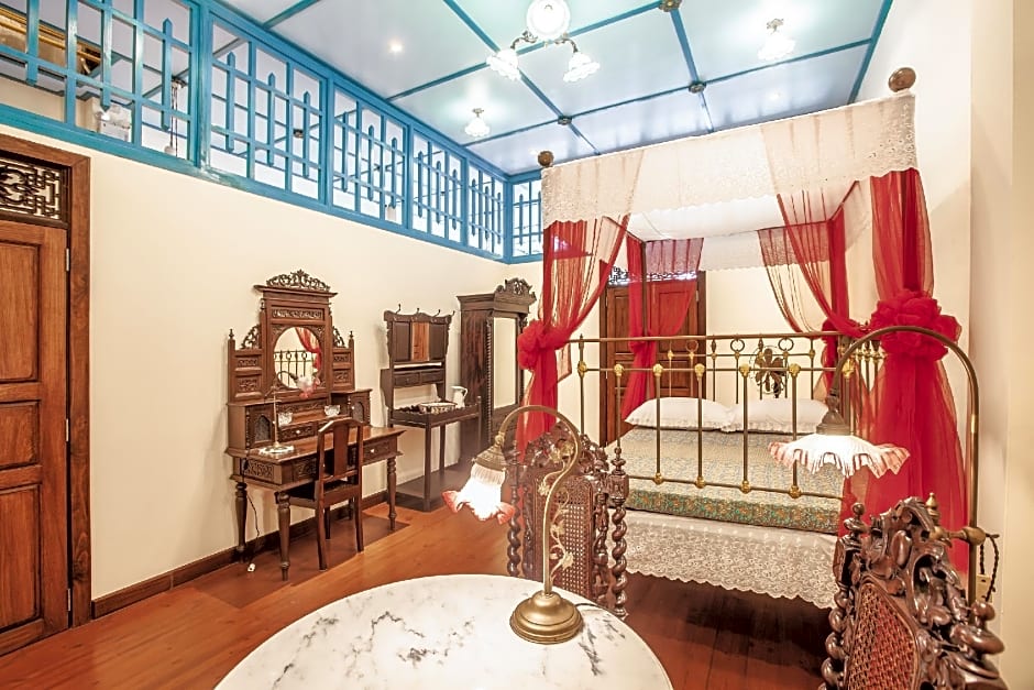 Woo Gallery Boutique Hotel