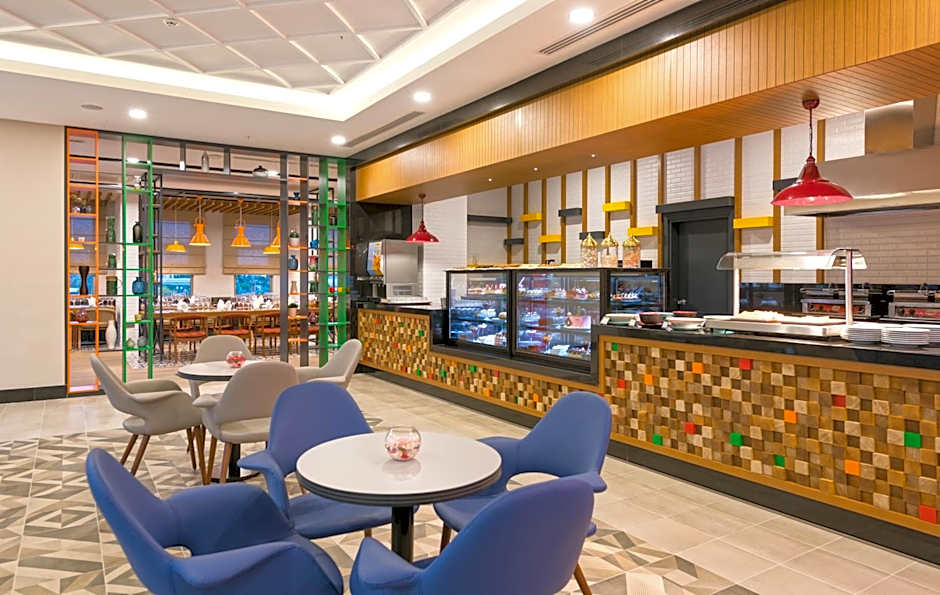 Novum Garden Side Hotel