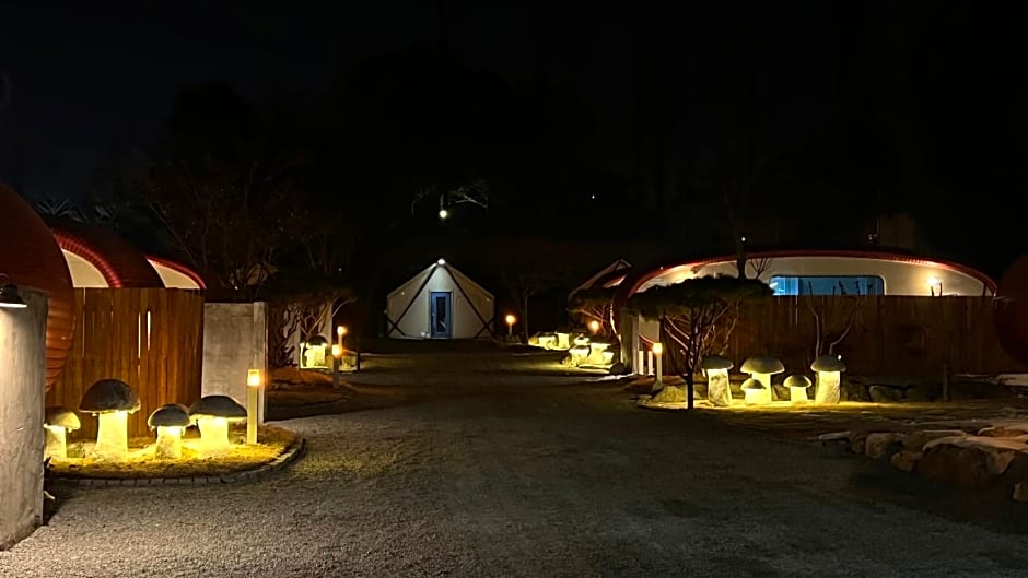 Jeonju DoranDoran Camping