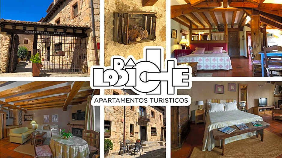 Apartamentos Lobiche