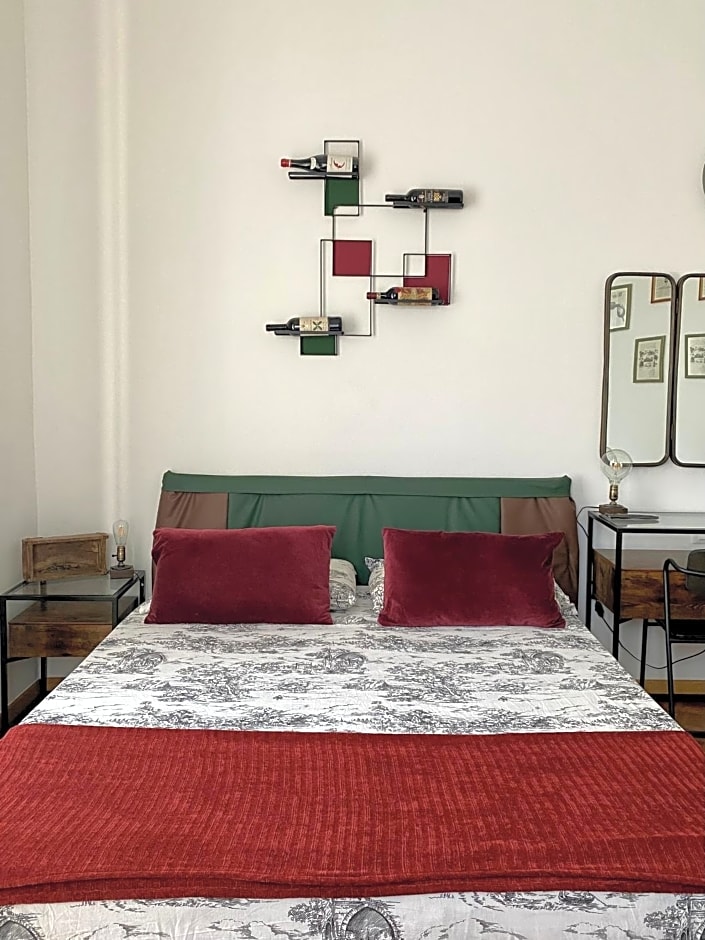 B&B Monteverdi L'Arancio