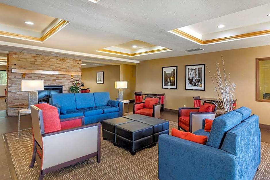 Comfort Inn Evansville-Casper