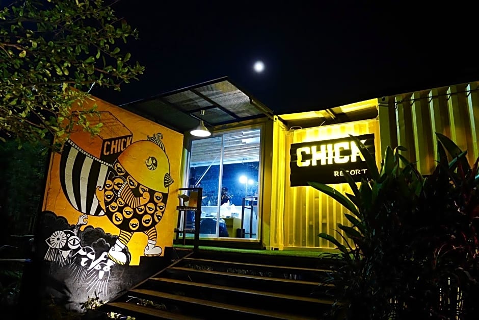 Chick Resort @Khao Kho