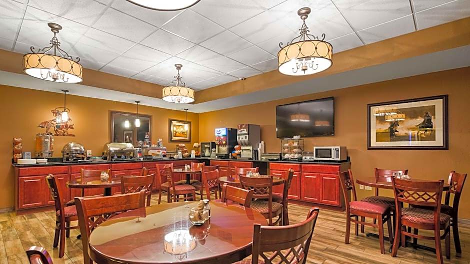 Best Western North Edge Inn