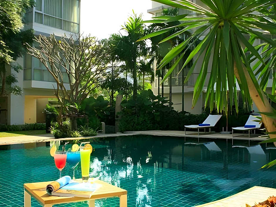 The Park Nine Hotel Srinakarin