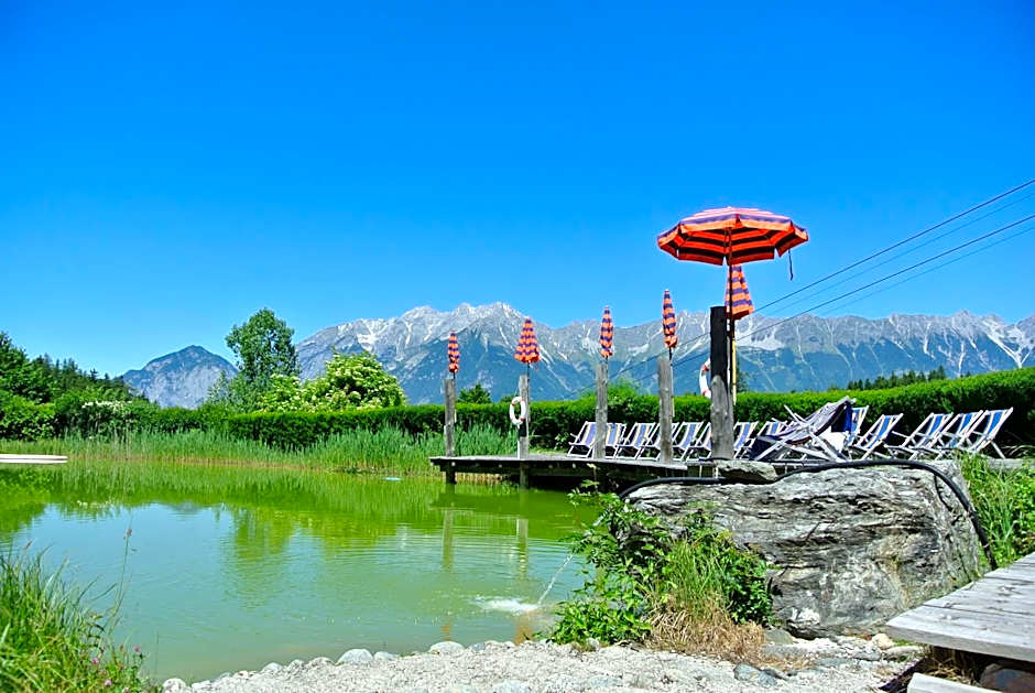 Hotel Gruberhof Innsbruck Igls B&B