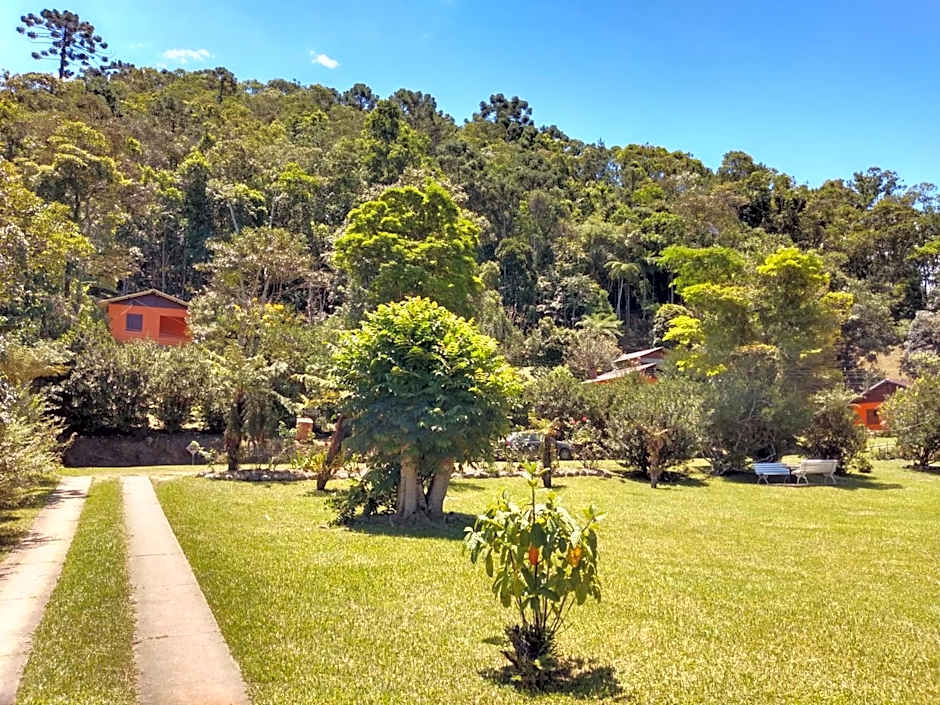 Pousada Pedra da Gávea