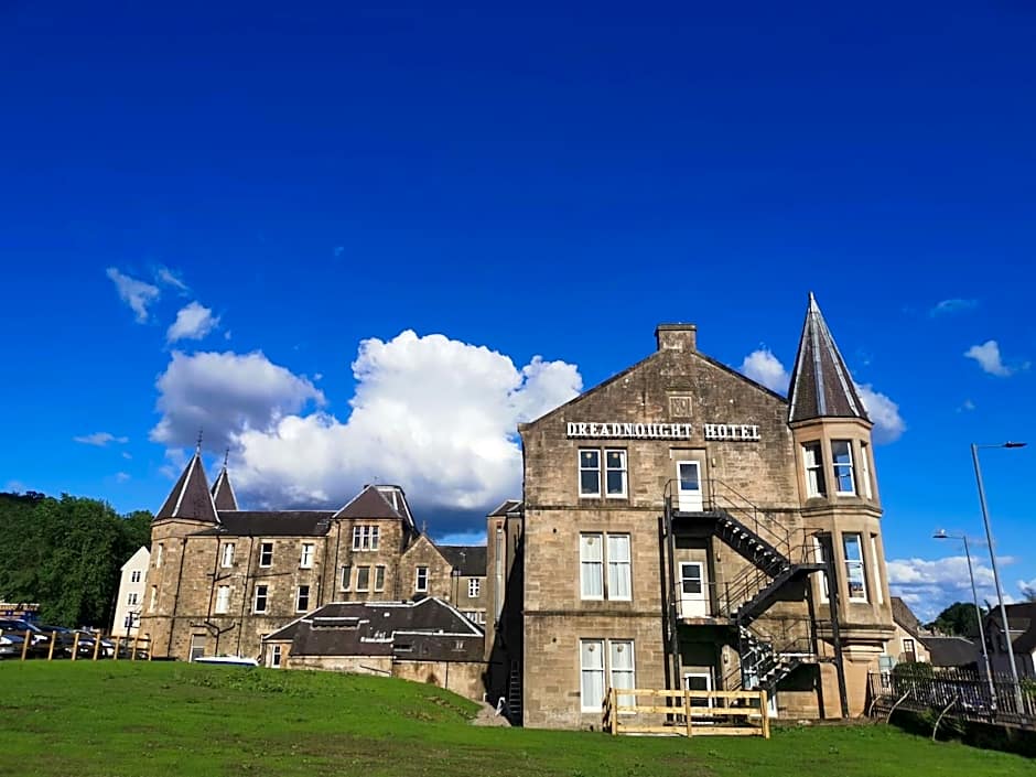 The Caledonian Thistle Hotel