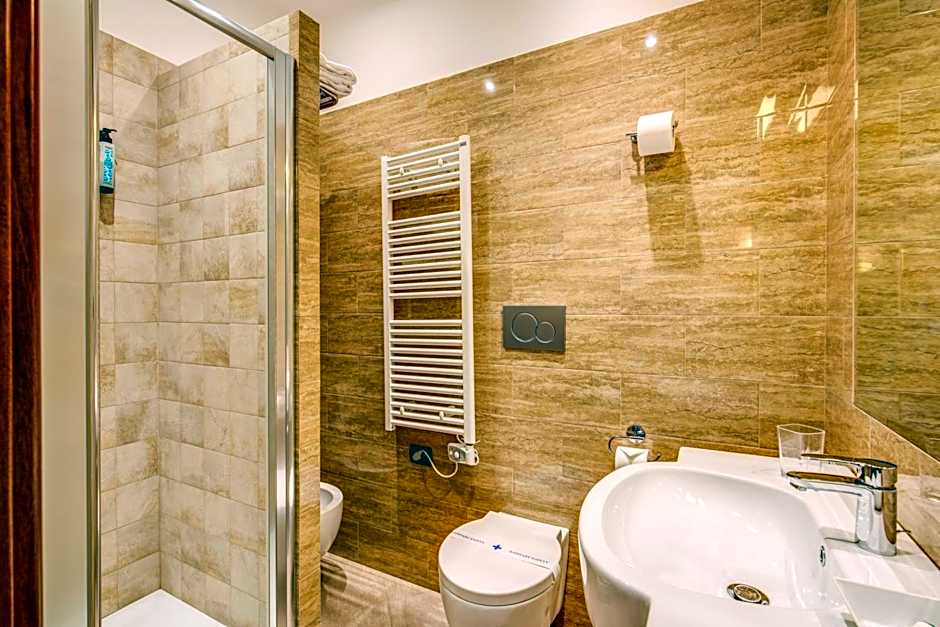 Hotel Roma Tiburtina Metro