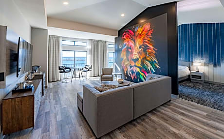King Loft Suite