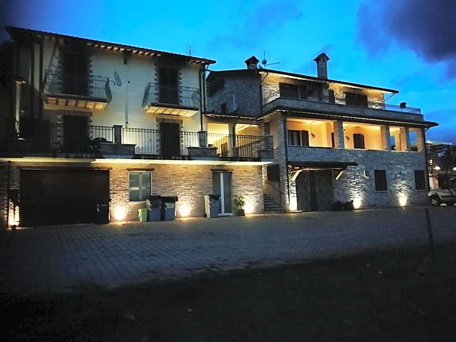 La Sorgente Del Subasio