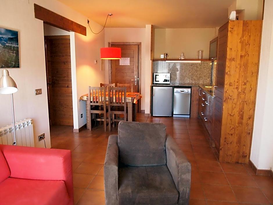 Aparthotel Bellver