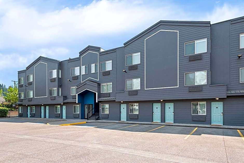 Maverick Hotel Eugene Near University, Ascend Hotel Collection