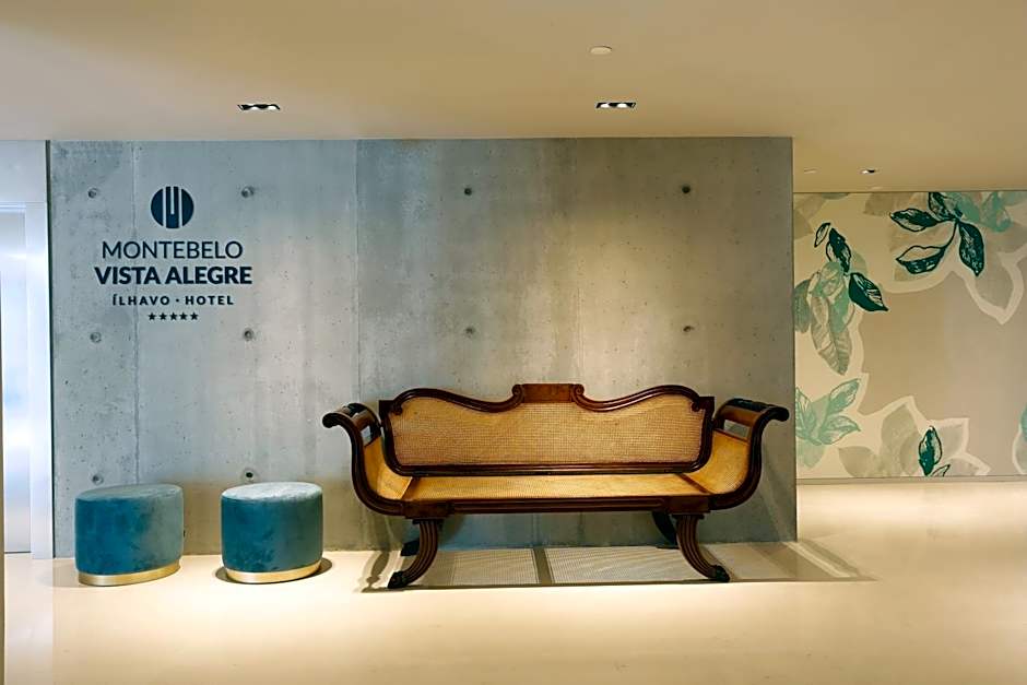 Montebelo Vista Alegre Ílhavo Hotel