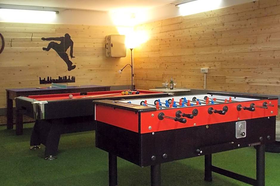 Hostel Colours