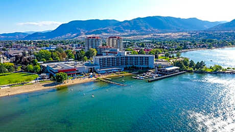 Penticton Lakeside Resort