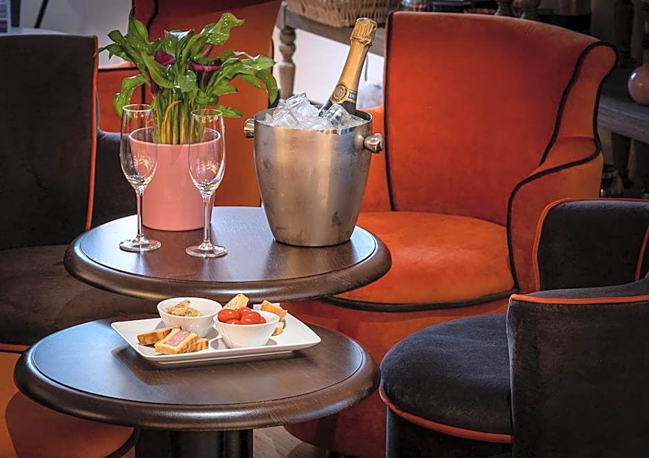 LE M HOTEL & SPA HONFLEUR