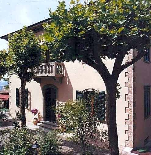 Hotel Villa Porta All'Arco
