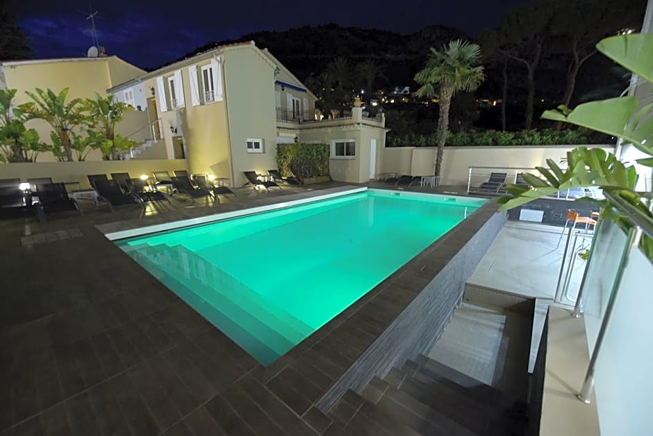 Hôtel Frisia, Beaulieu-sur-Mer