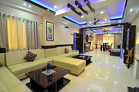 Tulip Residency - A Boutique Hotel