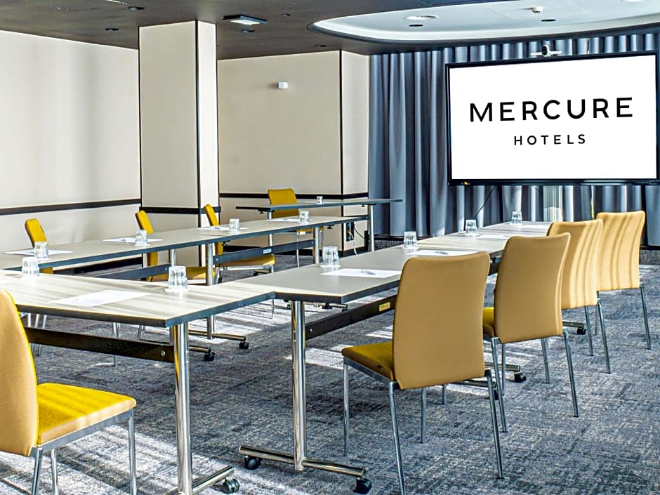 Hotel Mercure Dijon Centre Clemenceau