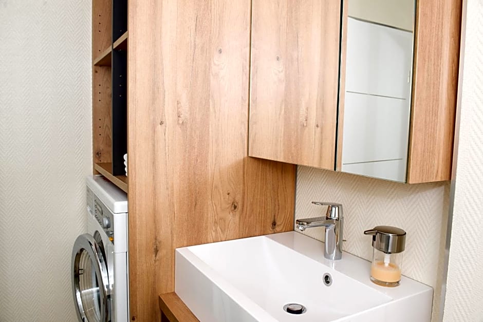 Chambre d'hôtes Au Coeur De NancyB&B