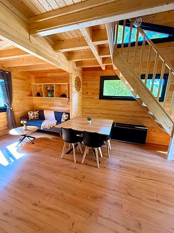 Cabanes et Lodges du Belvedere